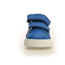 Falcotto Lacus 2 VL Boy's Sneakers - Oltremare/Yellow Hot