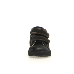 Falcotto Michael Boy's and Girl's Casual Shoes - Black/Brown Clearance