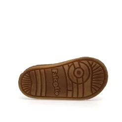 Falcotto Michael Boy's Sneakers - White/Cognac Clearance