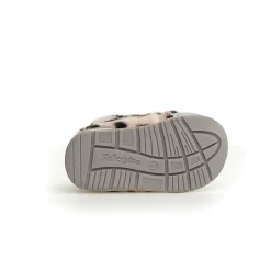 Falcotto New Ferdi 2 Vl Girl's Sneakers - Silver/White/Black Outlet