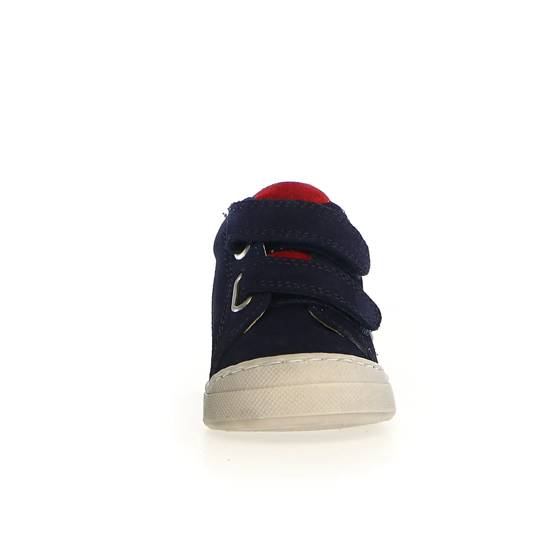 Falcotto Palom Vl Boy's and Girl's Casual Shoes - Navy/Milk/Green Fashion
