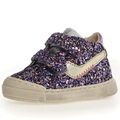 Falcotto Palom Vl Girl's Casual Shoes - Multi/Platinum Online