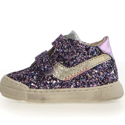 Falcotto Palom Vl Girl's Casual Shoes - Multi/Platinum Online