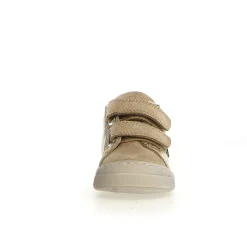 Falcotto Palom Vl Girl's Casual Shoes - Platinum/Pink Sale