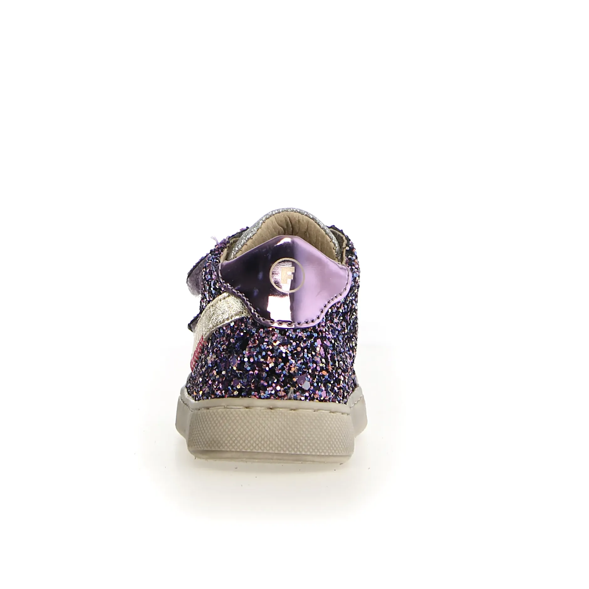 Falcotto Palom Vl Girl's Casual Shoes - Multi/Platinum Online