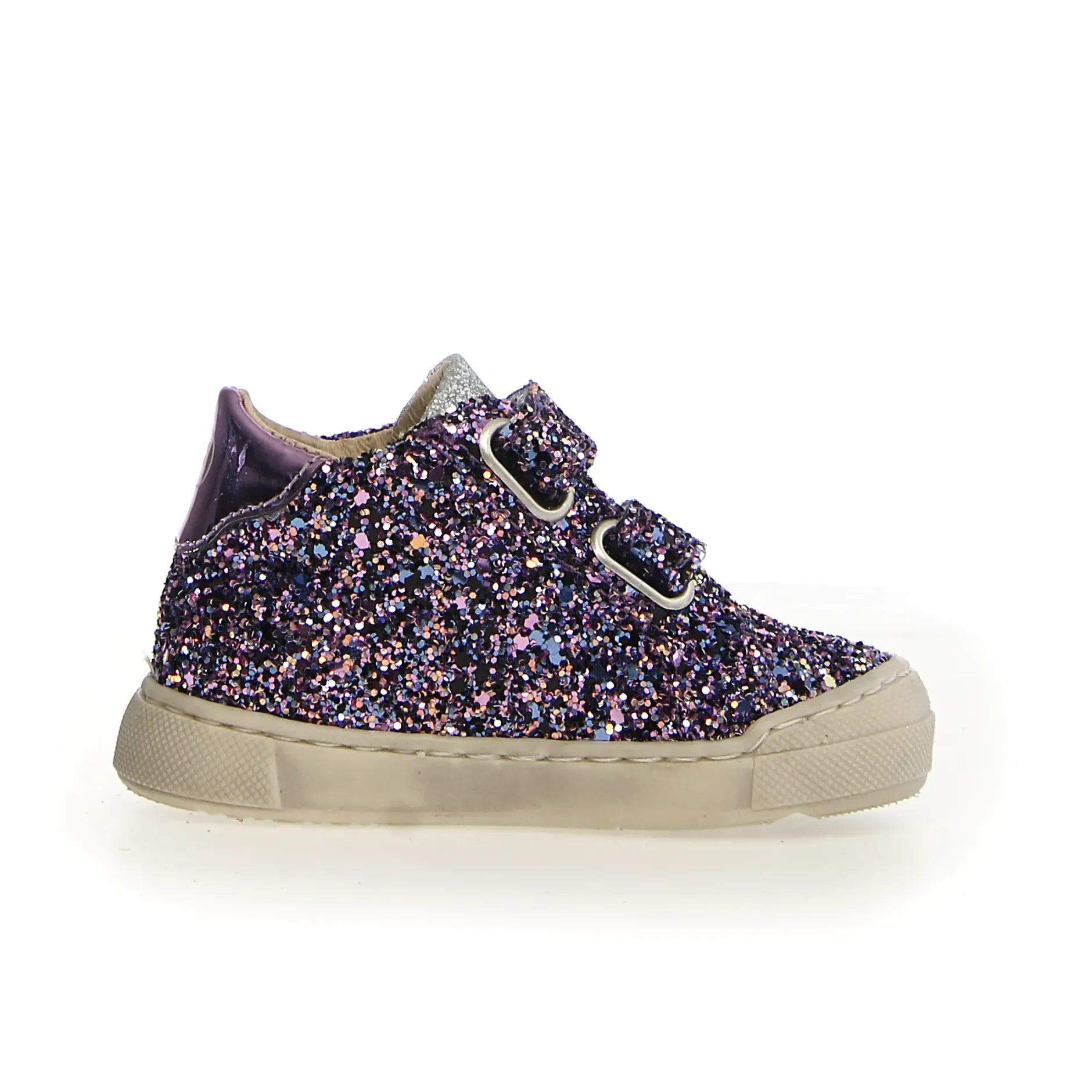 Falcotto Palom Vl Girl's Casual Shoes - Multi/Platinum Online