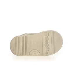 Falcotto Palom Vl Girl's Casual Shoes - Platinum/Pink Sale