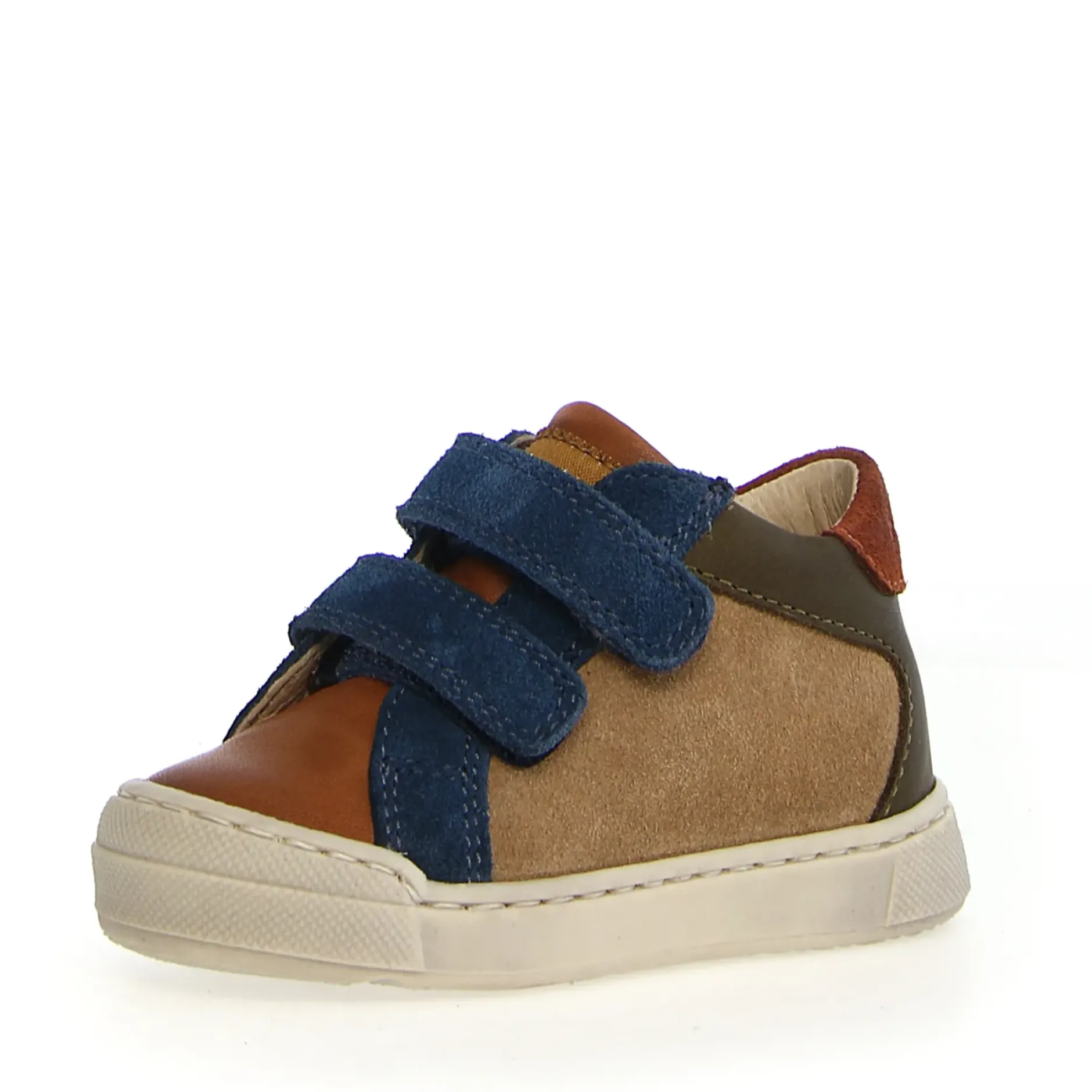 Falcotto Patiula 2 Vl Boy's and Girl's Casual Shoes - Cognac/Sand Fashion