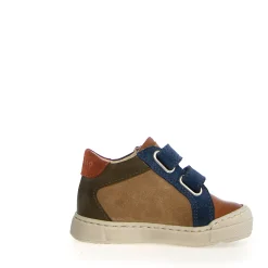Falcotto Patiula 2 Vl Boy's and Girl's Casual Shoes - Cognac/Sand Fashion