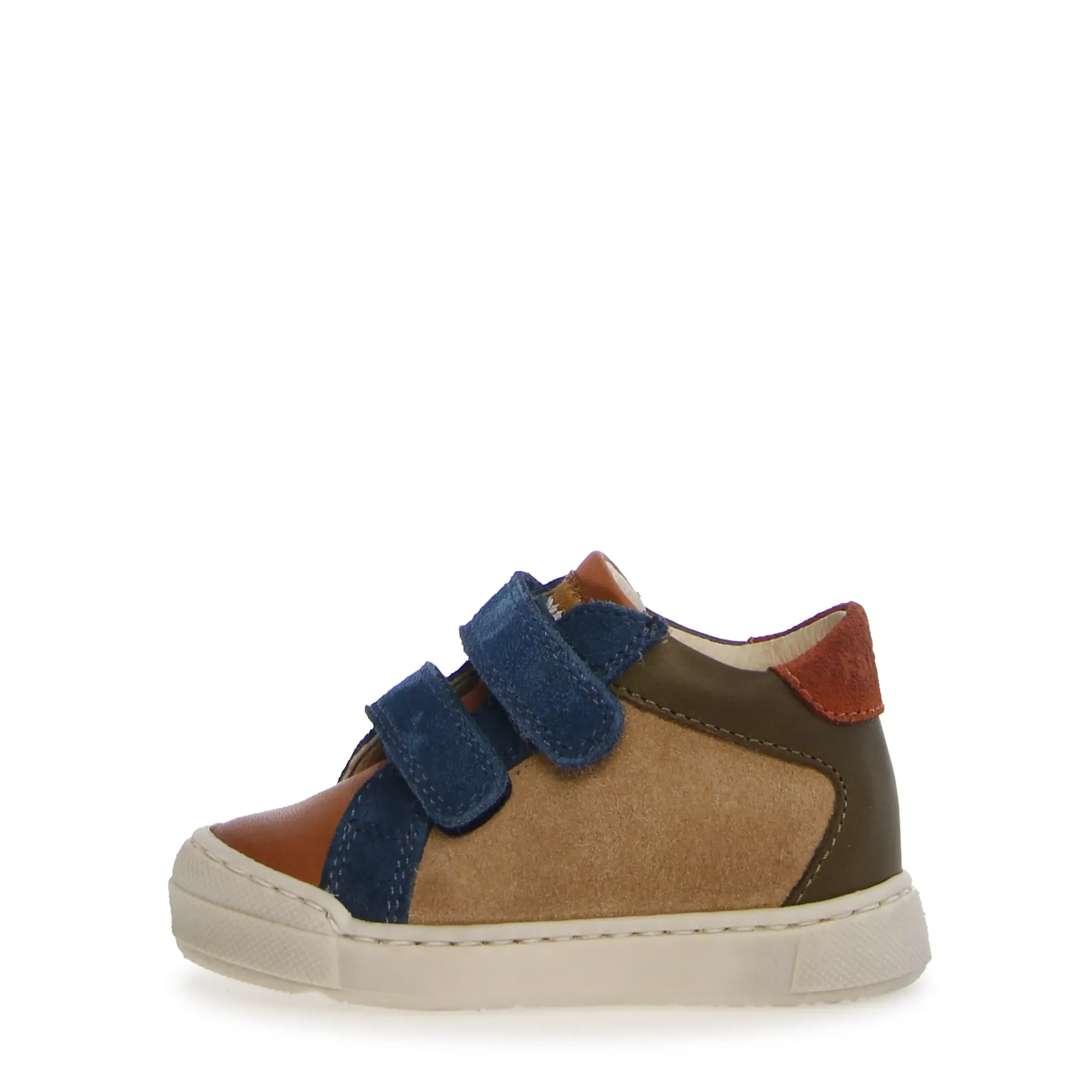 Falcotto Patiula 2 Vl Boy's and Girl's Casual Shoes - Cognac/Sand Fashion
