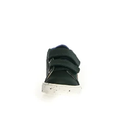 Falcotto Salazar 3 Vl Boy's and Girl's Casual Shoes - Green Bottle/Orange/Azure Discount
