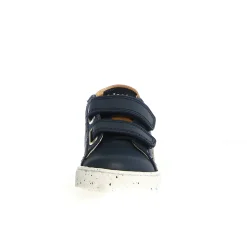 Falcotto Salazar 3 Vl Boy's Casual Shoes - Indigo/Zucca Fashion