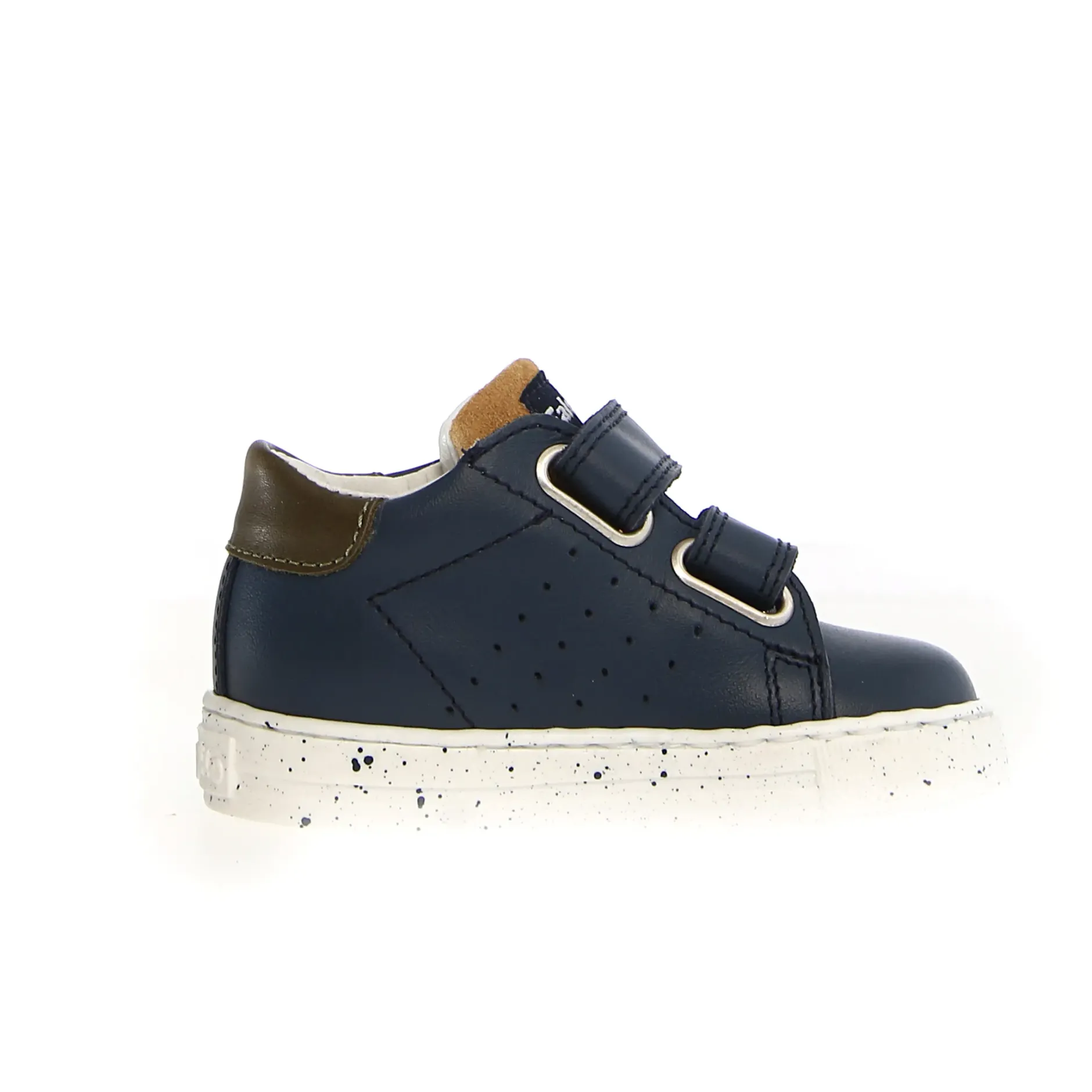Falcotto Salazar 3 Vl Boy's Casual Shoes - Indigo/Zucca Fashion
