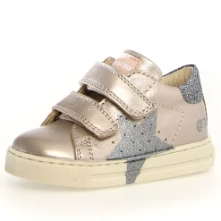 Falcotto Salazar 2 Vl Girl's Casual Shoes - Cipria/Acciaio Best
