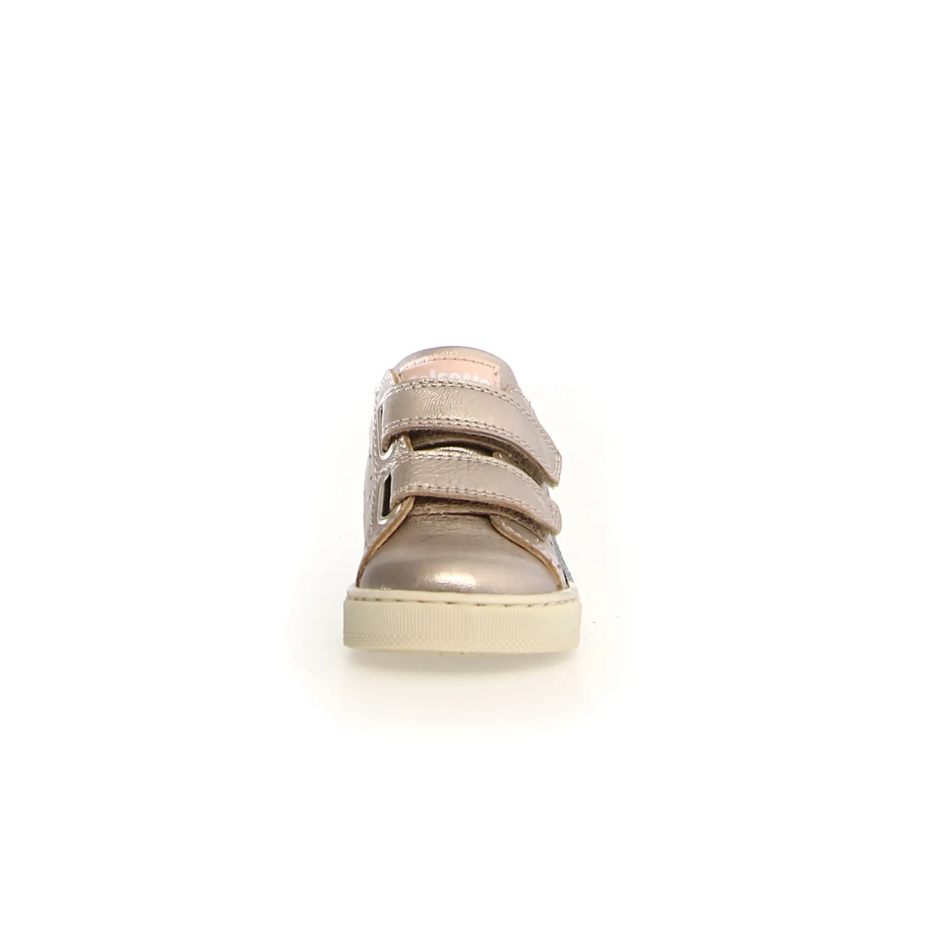 Falcotto Salazar 2 Vl Girl's Casual Shoes - Cipria/Acciaio Best