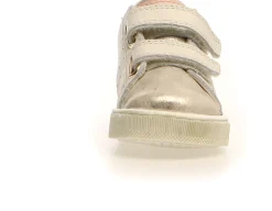 Falcotto Salazar VL Girl's Sneakers - Platinum/Milk Hot