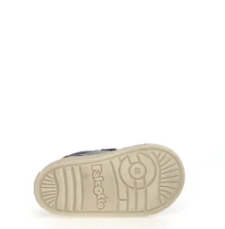 Falcotto Sasha Vl Boy's and Girl's Casual Shoes - Navy/Zucca Fashion