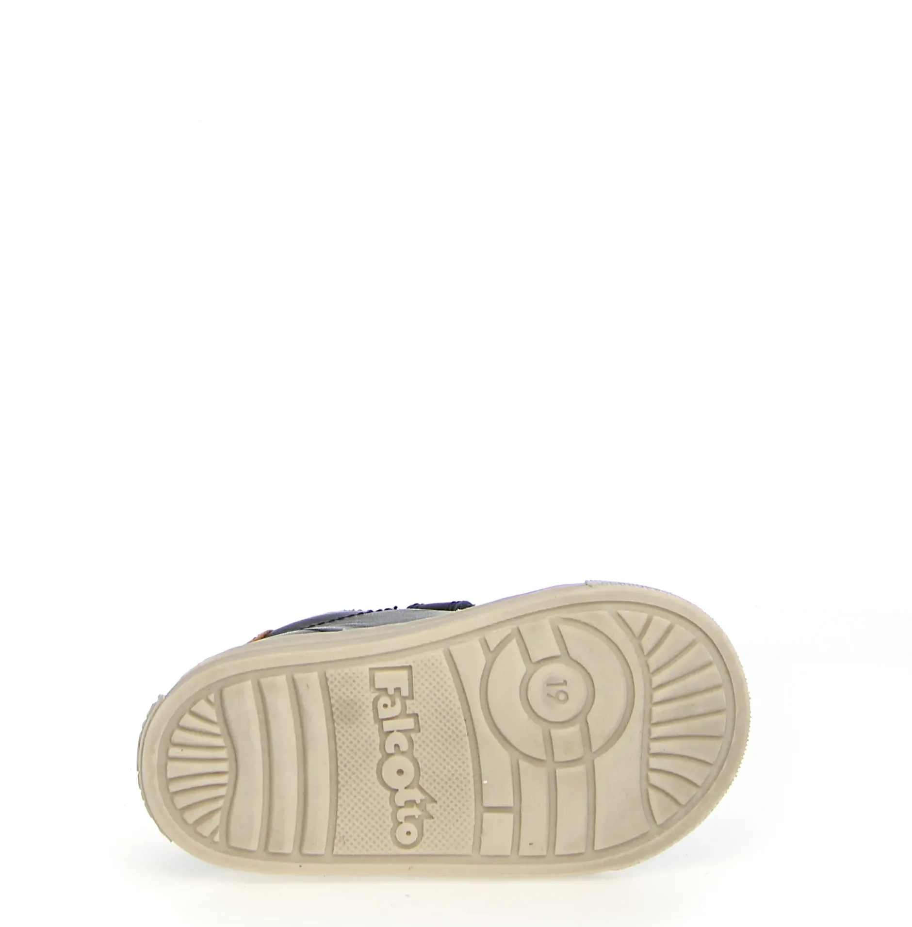 Falcotto Sasha Vl Boy's and Girl's Casual Shoes - Navy/Zucca Fashion