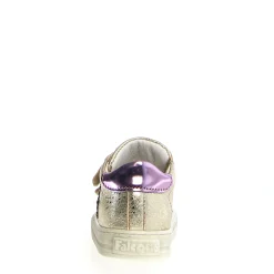 Falcotto Sasha Vl Girl's Casual Shoes - Platinum/Pink New