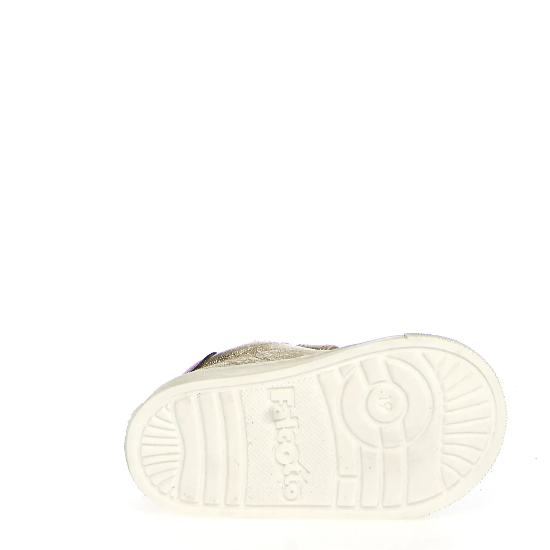 Falcotto Sasha Vl Girl's Casual Shoes - Platinum/Pink New