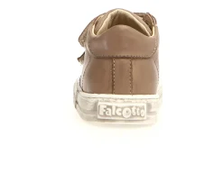 Falcotto Venus VL Boy's and Girl's Sneakers - Taupe/Militare Outlet