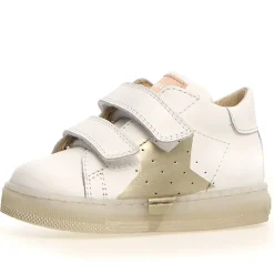 Falcotto Venus VL Girl's Sneakers - White/Platinum Online
