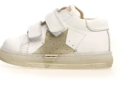 Falcotto Venus VL Girl's Sneakers - White/Platinum Online
