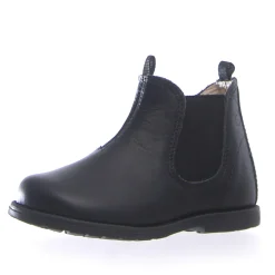 Falcotto Winter Wood Boy's and Girl's Half Boots - Black Discount
