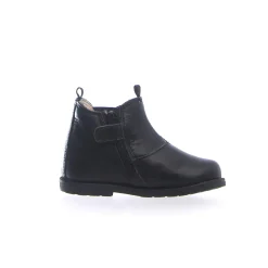 Falcotto Winter Wood Boy's and Girl's Half Boots - Black Discount