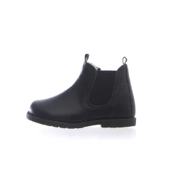 Falcotto Winter Wood Boy's and Girl's Half Boots - Black Discount