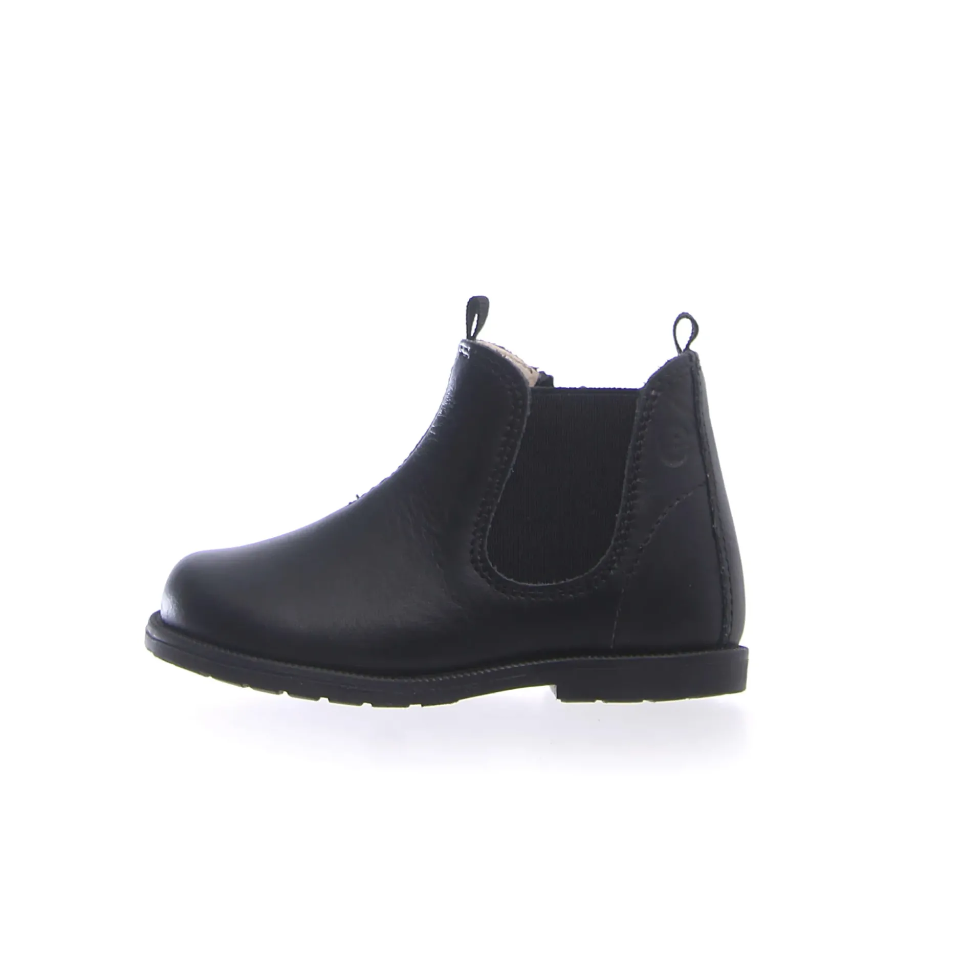 Falcotto Winter Wood Boy's and Girl's Half Boots - Black Discount