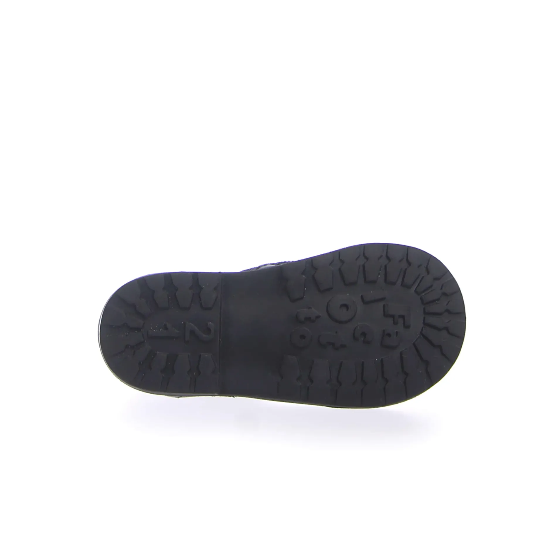 Falcotto Winter Wood Boy's and Girl's Half Boots - Black Discount