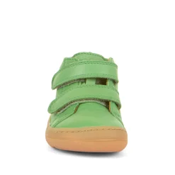 Froddo Boy's and Girl's First Step Casual Shoes - Light Green Fashion