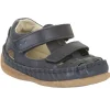 Froddo Boy's and Girl's Oasi Sandals - Navy Outlet