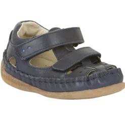 Froddo Boy's and Girl's Oasi Sandals - Navy Outlet