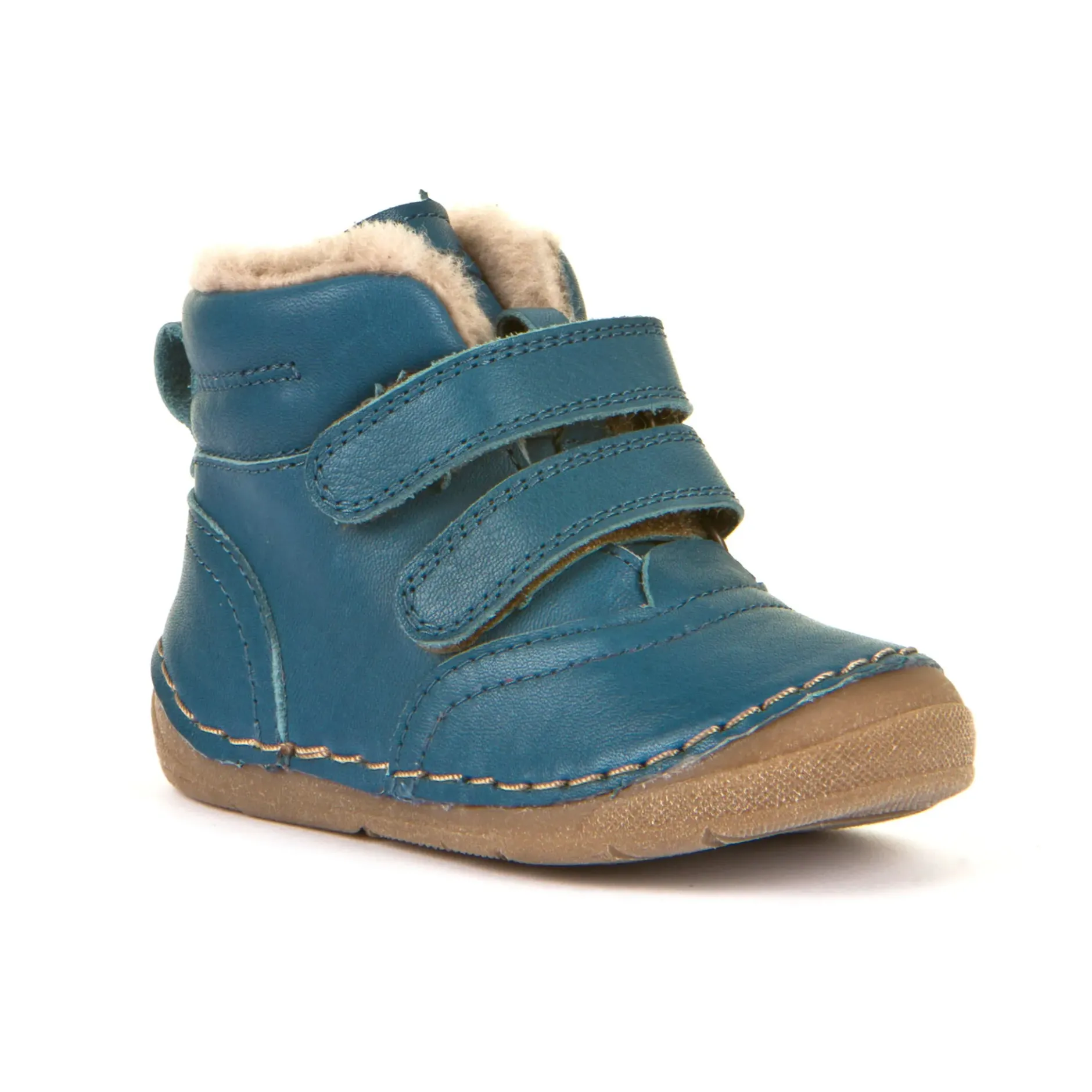 Froddo Boy's and Girl's Paix Winter Ankle Boots - Dark Denim New