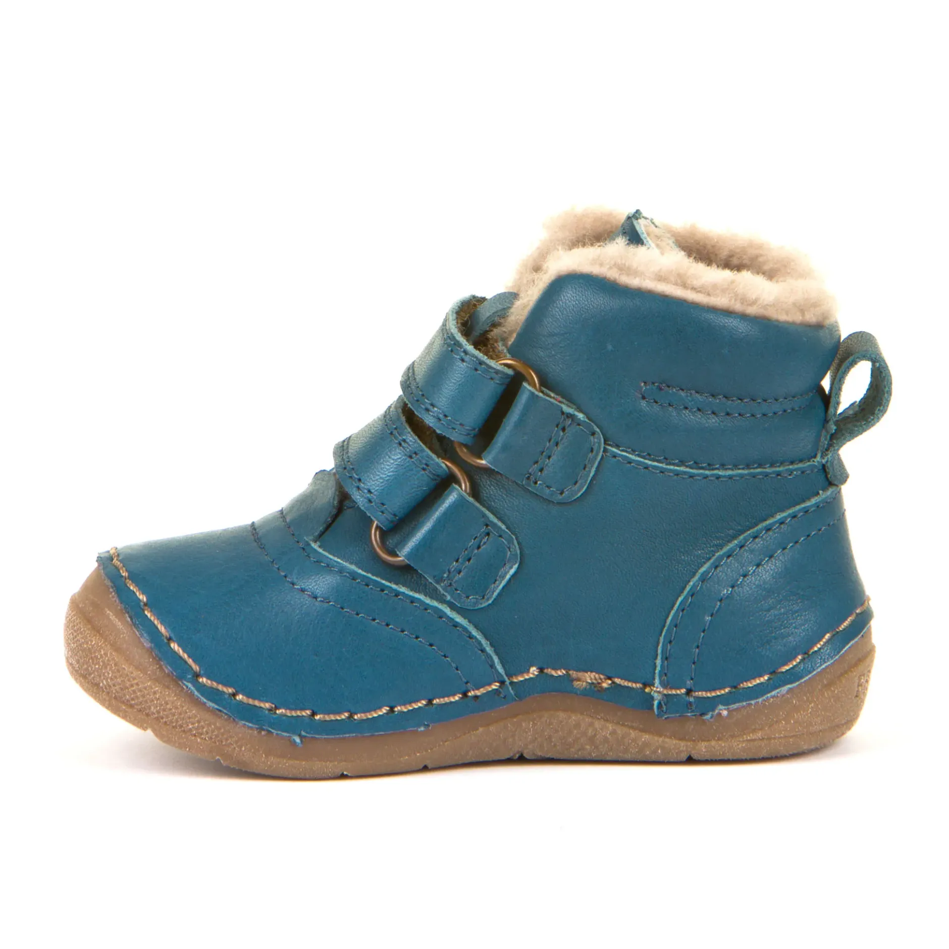 Froddo Boy's and Girl's Paix Winter Ankle Boots - Dark Denim New