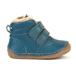 Froddo Boy's and Girl's Paix Winter Ankle Boots - Dark Denim New