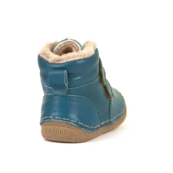 Froddo Boy's and Girl's Paix Winter Ankle Boots - Dark Denim New