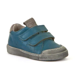 Froddo Boy's and Girl's Rosario Casual Shoes - Dark Denim Outlet