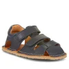 Froddo Boy's Barefoot Flexy Avi Sandals - Dark Blue Discount