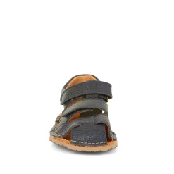 Froddo Boy's Barefoot Flexy Avi Sandals - Dark Blue Discount