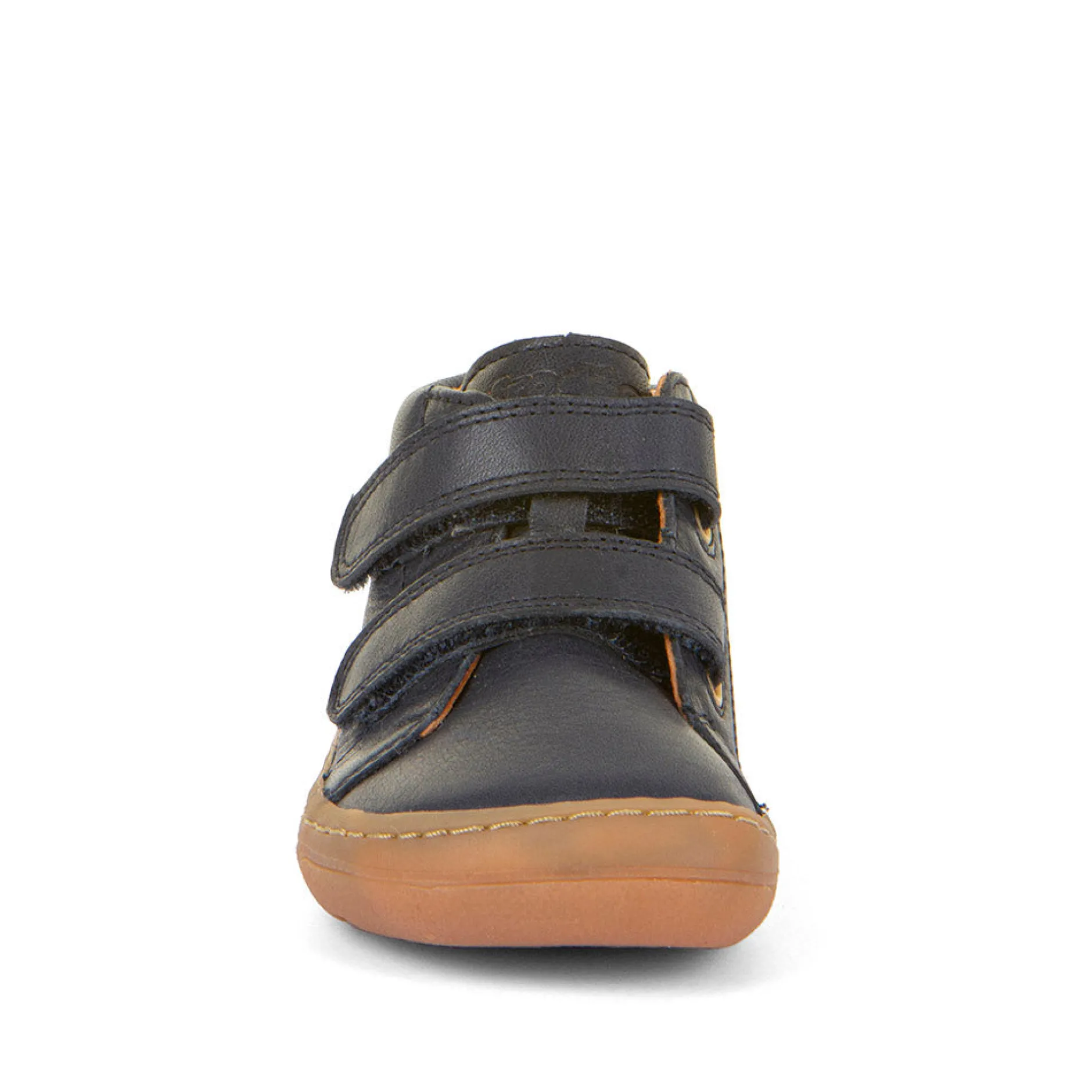 Froddo Boy's First Step Laces Barefoot Shoes - Dark Blue Hot