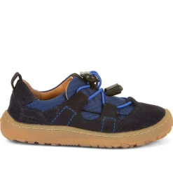 Froddo Boy's Track Casual Shoes - Dark Blue Clearance