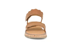Froddo Girl's Alana Sandals - Brown Sale