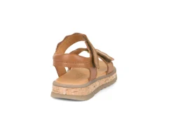 Froddo Girl's Alana Sandals - Brown Sale