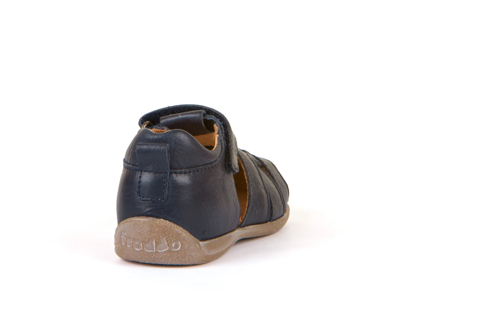 Froddo Girl's and Boy's Carte U Sandals - Navy Best