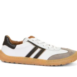Froddo Girl's and Boy's F-Motion Casual Shoes - White / Black New
