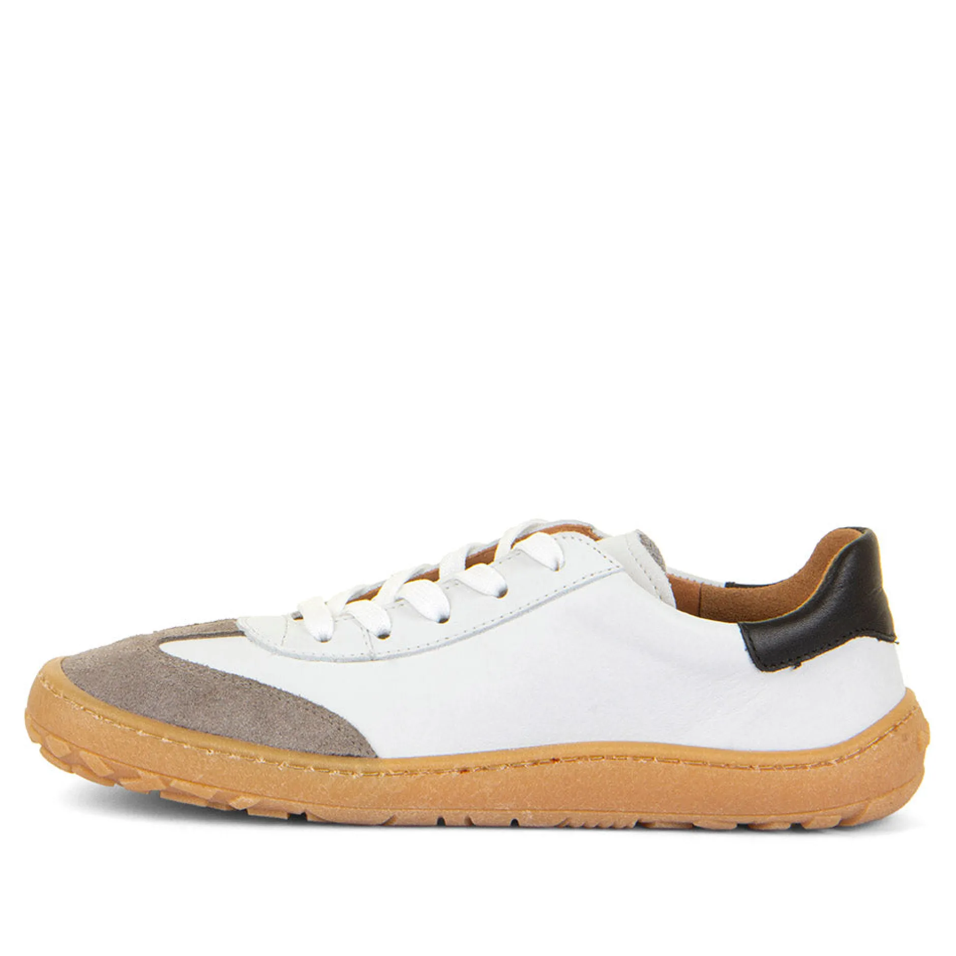 Froddo Girl's and Boy's F-Motion Casual Shoes - White / Black New