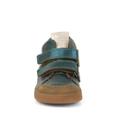 Froddo Girl's and Boy's Rosario High-Top Ankle Boots - Petroleum Online